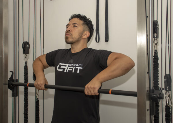 MF03 - GyM Multifuncional Full Body - Imagen 15