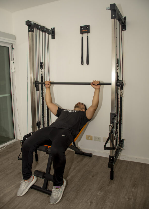 MF03 - GyM Multifuncional Full Body - Imagen 16