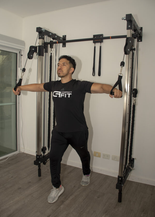 MF03 - GyM Multifuncional Full Body - Imagen 7