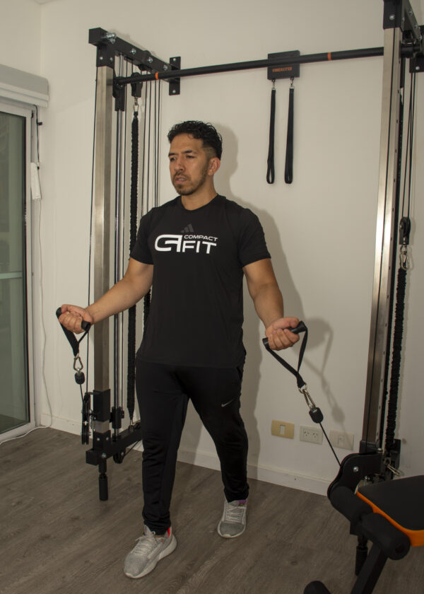 MF03 - GyM Multifuncional Full Body - Imagen 8