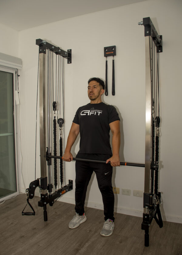 MF03 - GyM Multifuncional Full Body - Imagen 14
