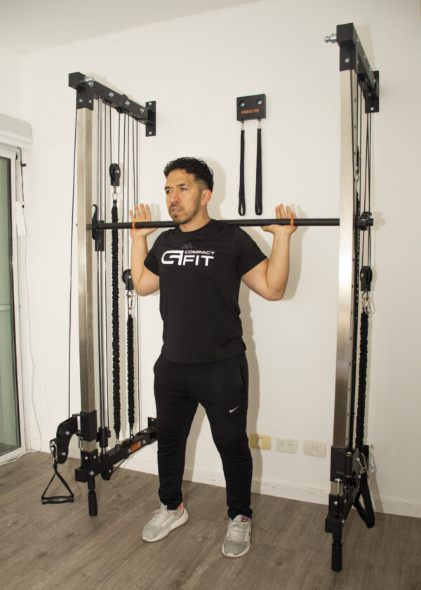 MF03 - GyM Multifuncional Full Body - Imagen 11