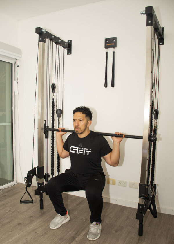 MF03 - GyM Multifuncional Full Body - Imagen 12