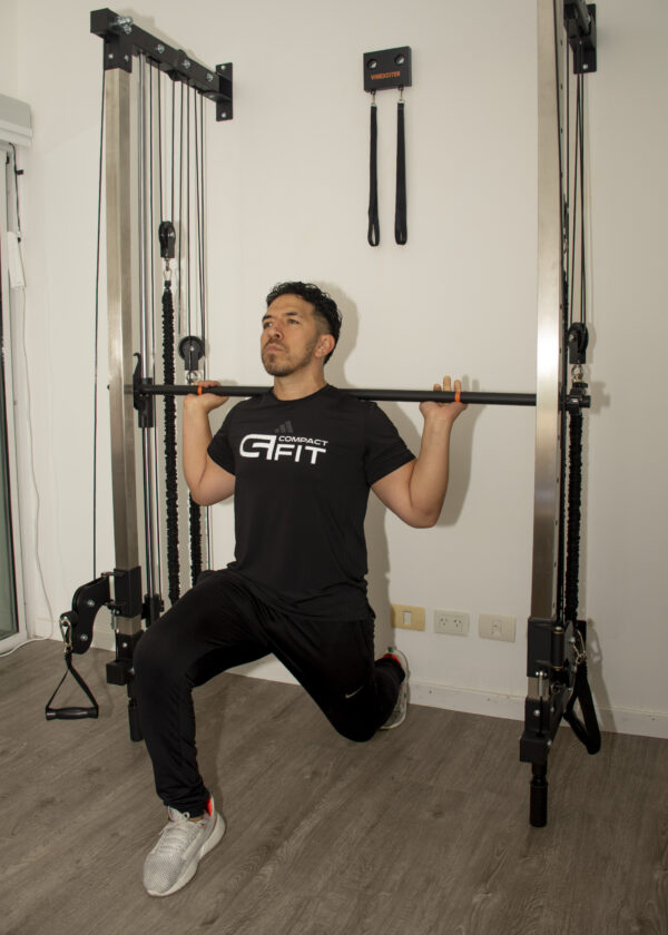 MF03 - GyM Multifuncional Full Body - Imagen 13