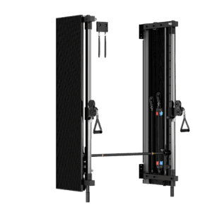 MF08 - GyM Multifuncional Full Body con Cobertor para casas
