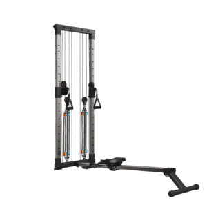 MF05 - GyM Multifuncional Full Body (parcial) con Remador para casas