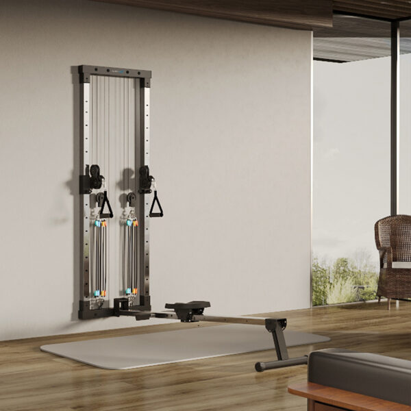 MF05 - GyM Multifuncional Full Body (parcial) con Remador para casas - Imagen 2