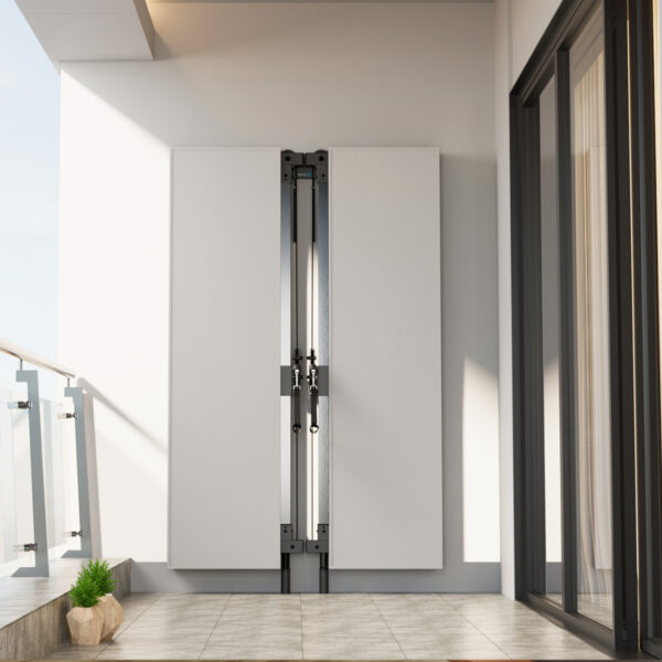 MF08 - GyM Multifuncional Full Body con Cobertor para casas - Imagen 8