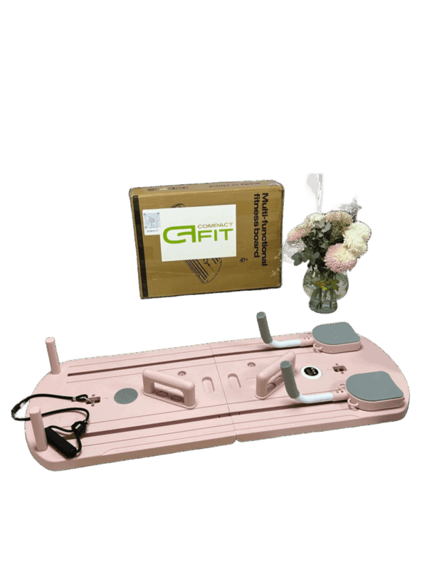 PR-01-Tabla de Pilates Reformer - Imagen 6