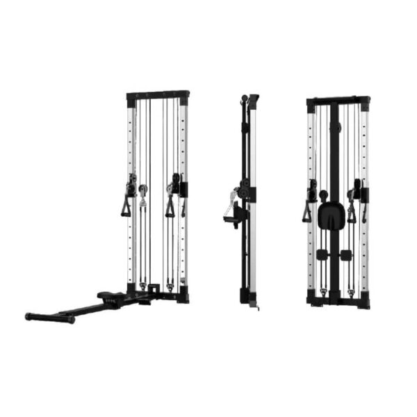 MF05 - GyM Multifuncional Full Body (parcial) con Remador para casas - Imagen 3