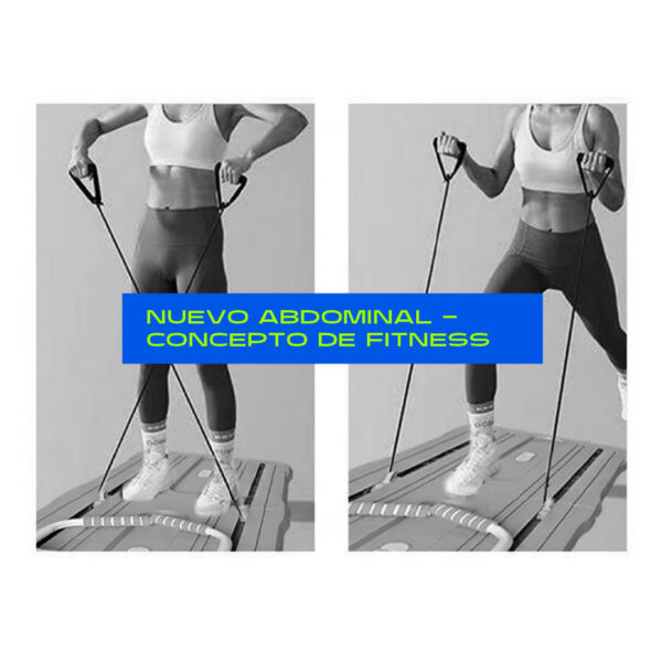 PR-01-Tabla de Pilates Reformer - Imagen 8