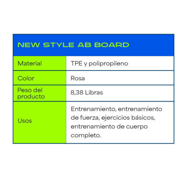 PR-01-Tabla de Pilates Reformer - Imagen 7