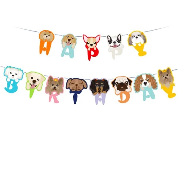 Banderines de animales - Imagen 2