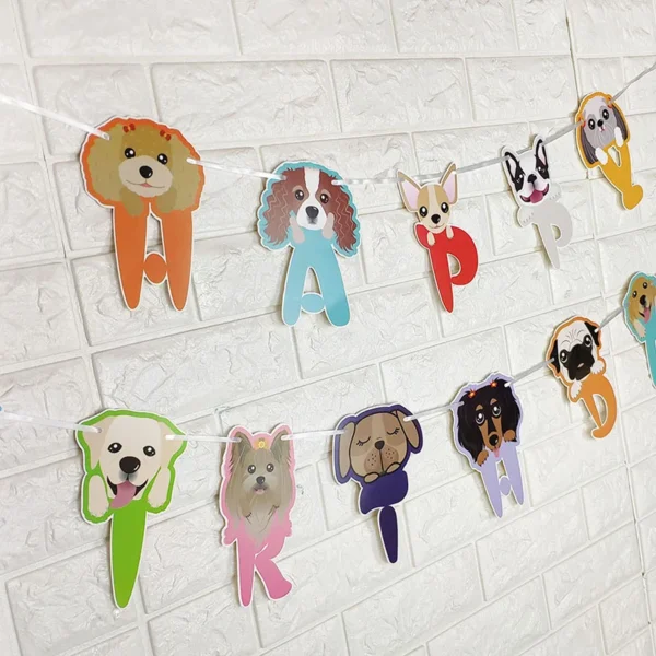 Banderines de animales - Imagen 4