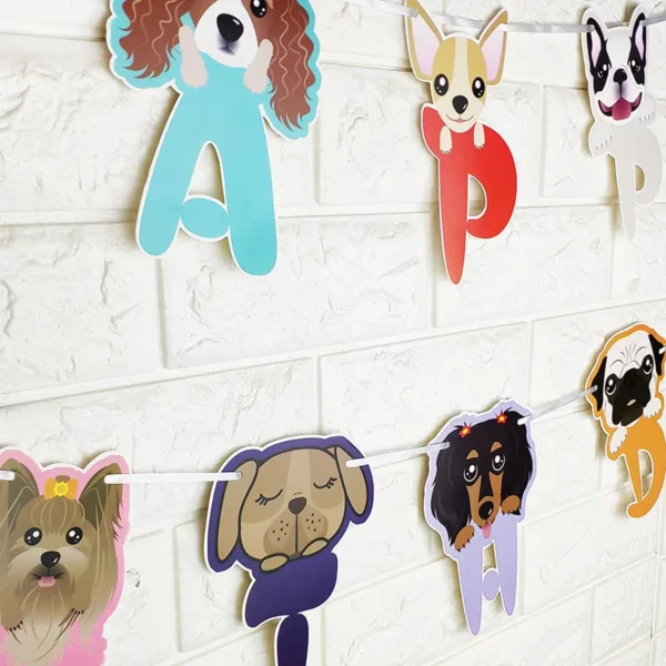 Banderines de animales - Imagen 3