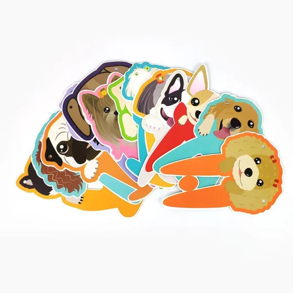 Banderines de animales - Imagen 6