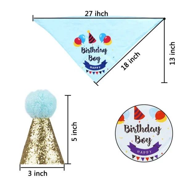 Party Deco Set - Imagen 3