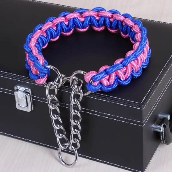 Collar alta calidad para perro grande - Imagen 4
