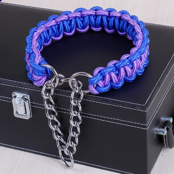 Collar alta calidad para perro grande - Imagen 3