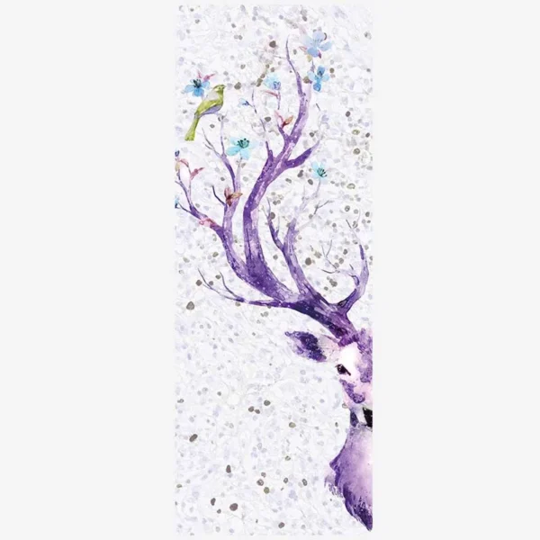 Esterilla de Yoga plegable antideslizante ultrafina - Imagen 6