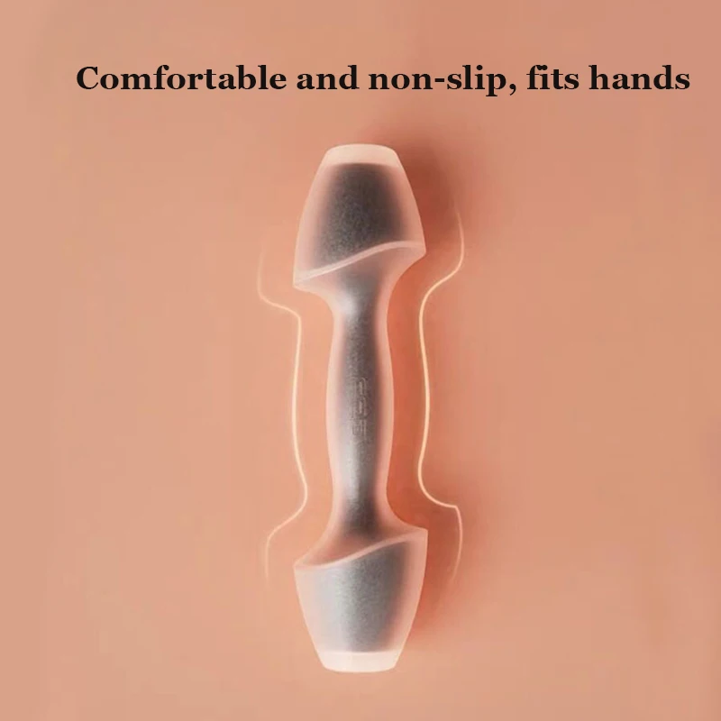 mancuernas de hierro para hombre y mujer - Imagen 3