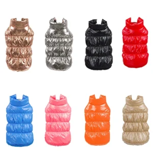 Chaqueta de plumón urbano