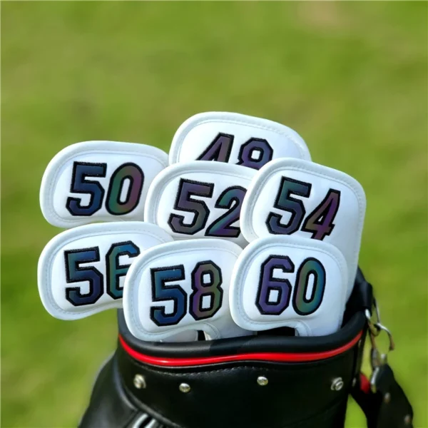 Cubierta de palo de golf con cierre magnético - Imagen 3
