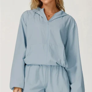 Conjunto Deportivo antiviento