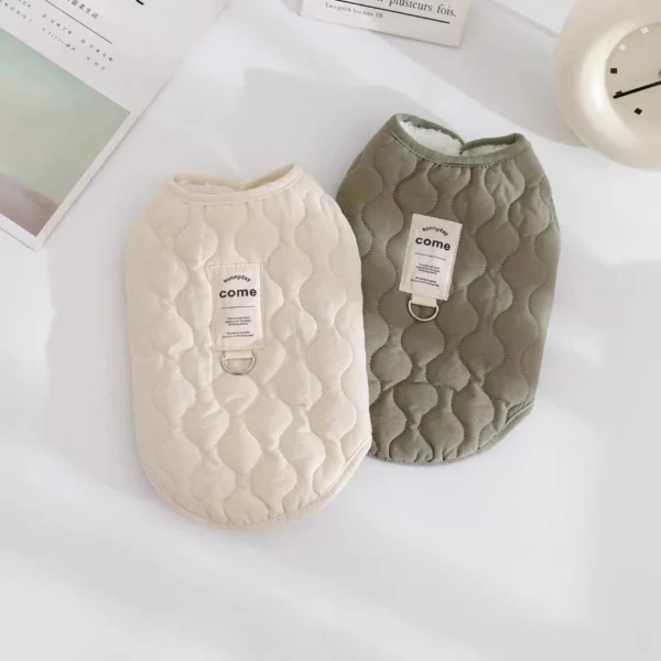 Chaleco de Invierno