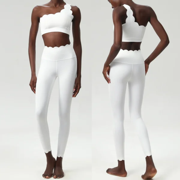 Conjunto de dos piezas de Yoga y Fitness - Imagen 2