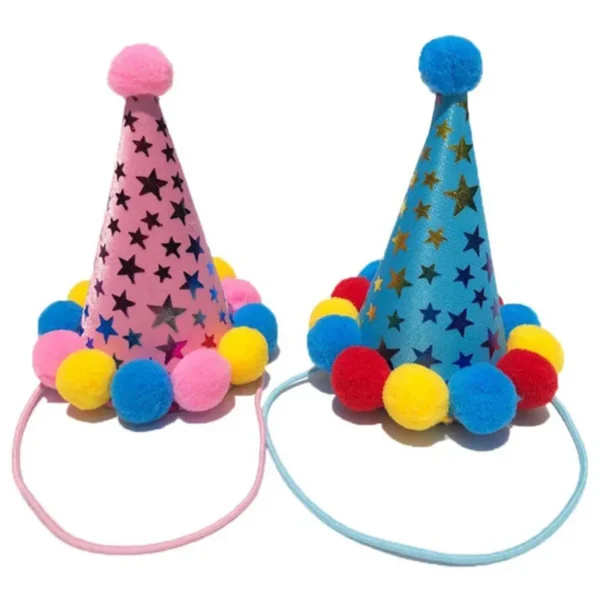Sombreros de Cumpleaños - Imagen 5