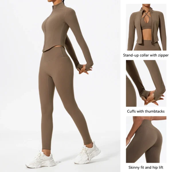 Conjunto de Yoga - Imagen 2