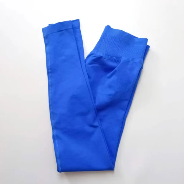 Calzas sin Costura Slim Fit - Imagen 3