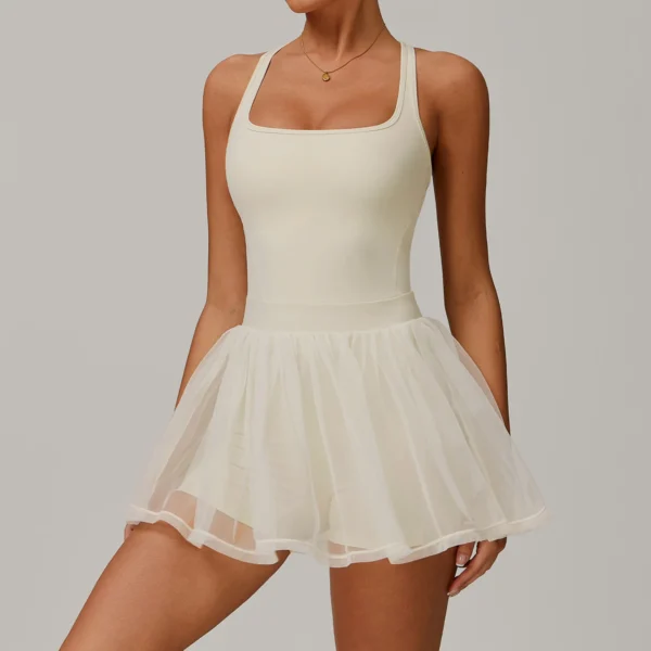 Vestido de Yoga - Imagen 6