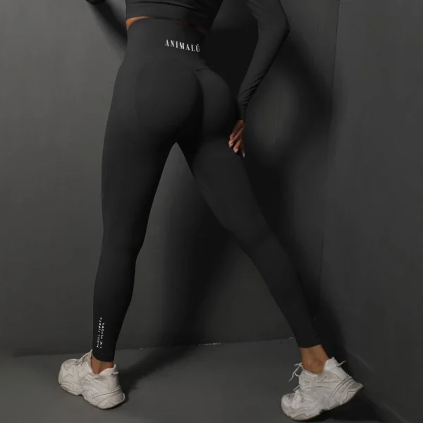Calzas Slimfit - arriba ese toto