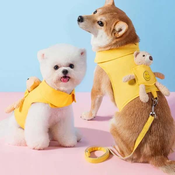 Teddy Backpack
