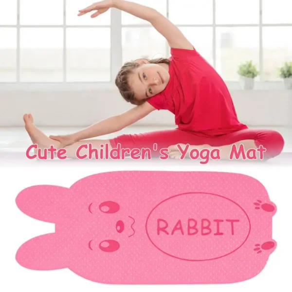 Yoga Mat para niños TPE antideslizante - Imagen 5