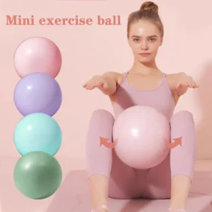 Mini pelota de Yoga de 25cm