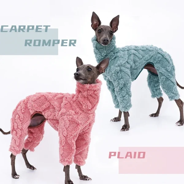Suéter Sweet Granny con cuello alto - Blue&Rosé