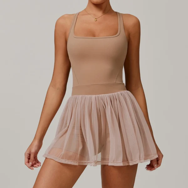 Vestido de Yoga - Imagen 2