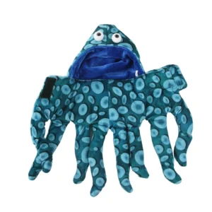 Disfraz de pulpo Halloween
