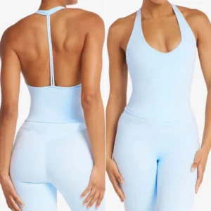 Conjunto Deportivo Con espalda al aire variedad corto y largo
