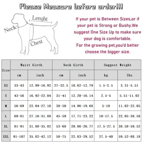 Chaleco Salvavidas para Perros Divertidos - Imagen 6
