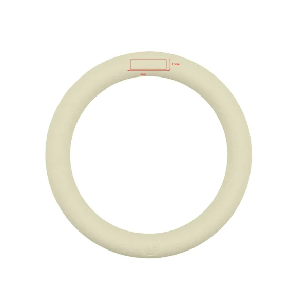 Anillo de Pilates para entrenamiento de fuerza de 5 libras - Imagen 2