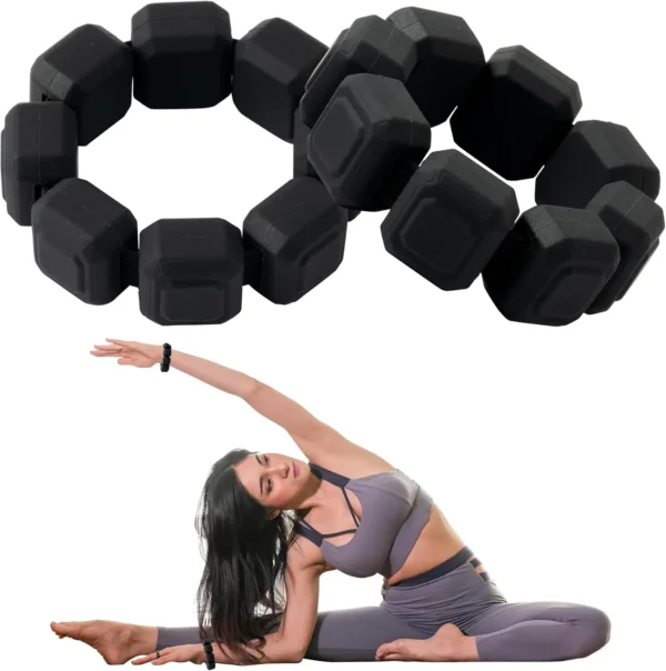 Pulsera de silicona de 150gr para complementar