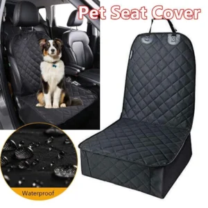 Funda para asiento de coche para perro
