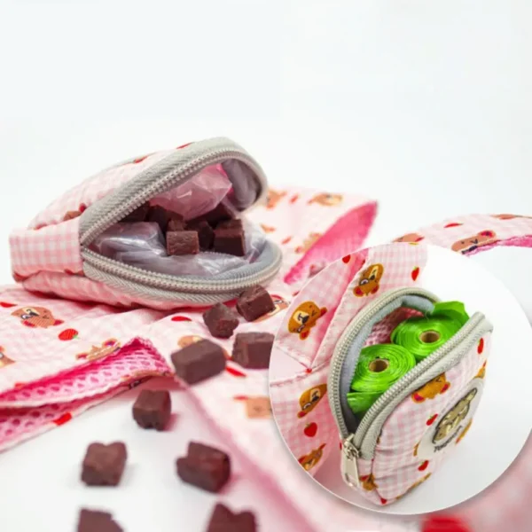 Set pretal + correa + mochi para esenciales a juego - Imagen 5