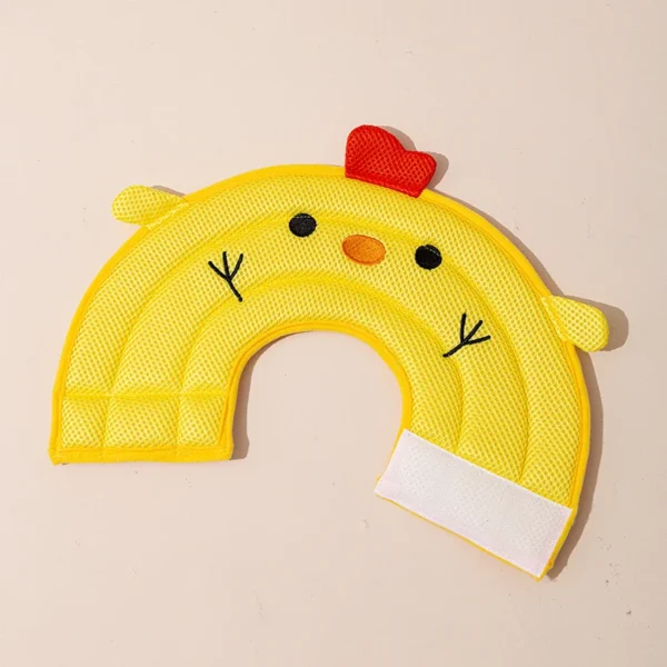 Collar isabelino - Imagen 6