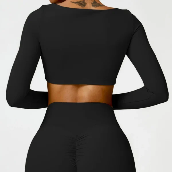 Top de GYM secado rápido - Imagen 4