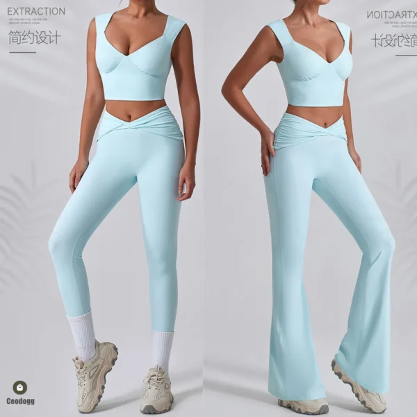 Conjunto Yoga Princess
